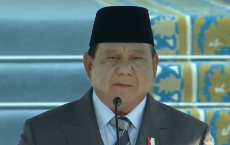 Prabowo Lantik 2.000 Taruna Jadi Perwira TNI-Polri, Ini Deretan Peraih Adhi Makayasa
